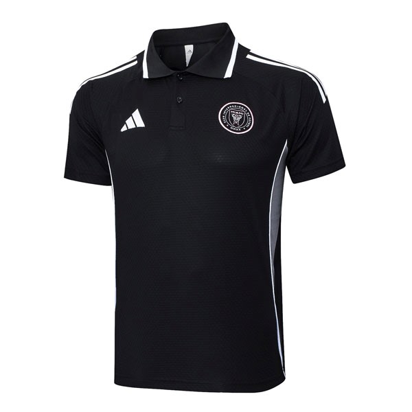 Polo Inter Miami 2026-2027 Negro 2